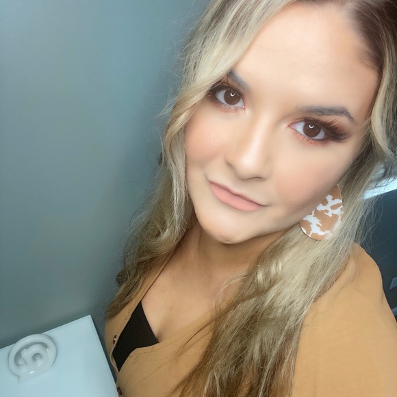 COPY - Dressy Camel Top - Picture 7 of 7